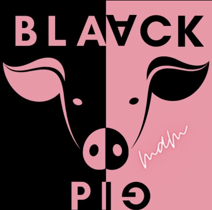 BlackPIGmamブログ
